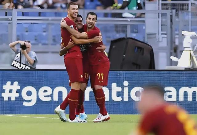 罗马客场击败乌迪内斯，连胜场次达到四场